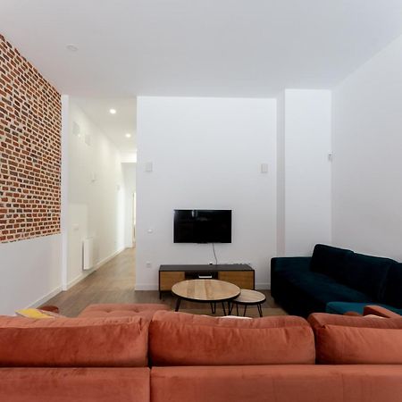 Luxe Apartment Madrid North Kültér fotó