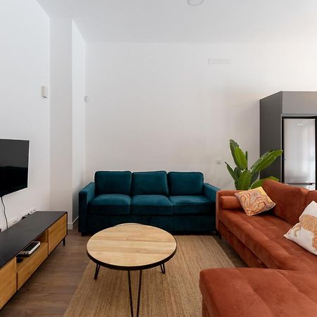 Luxe Apartment Madrid North Kültér fotó