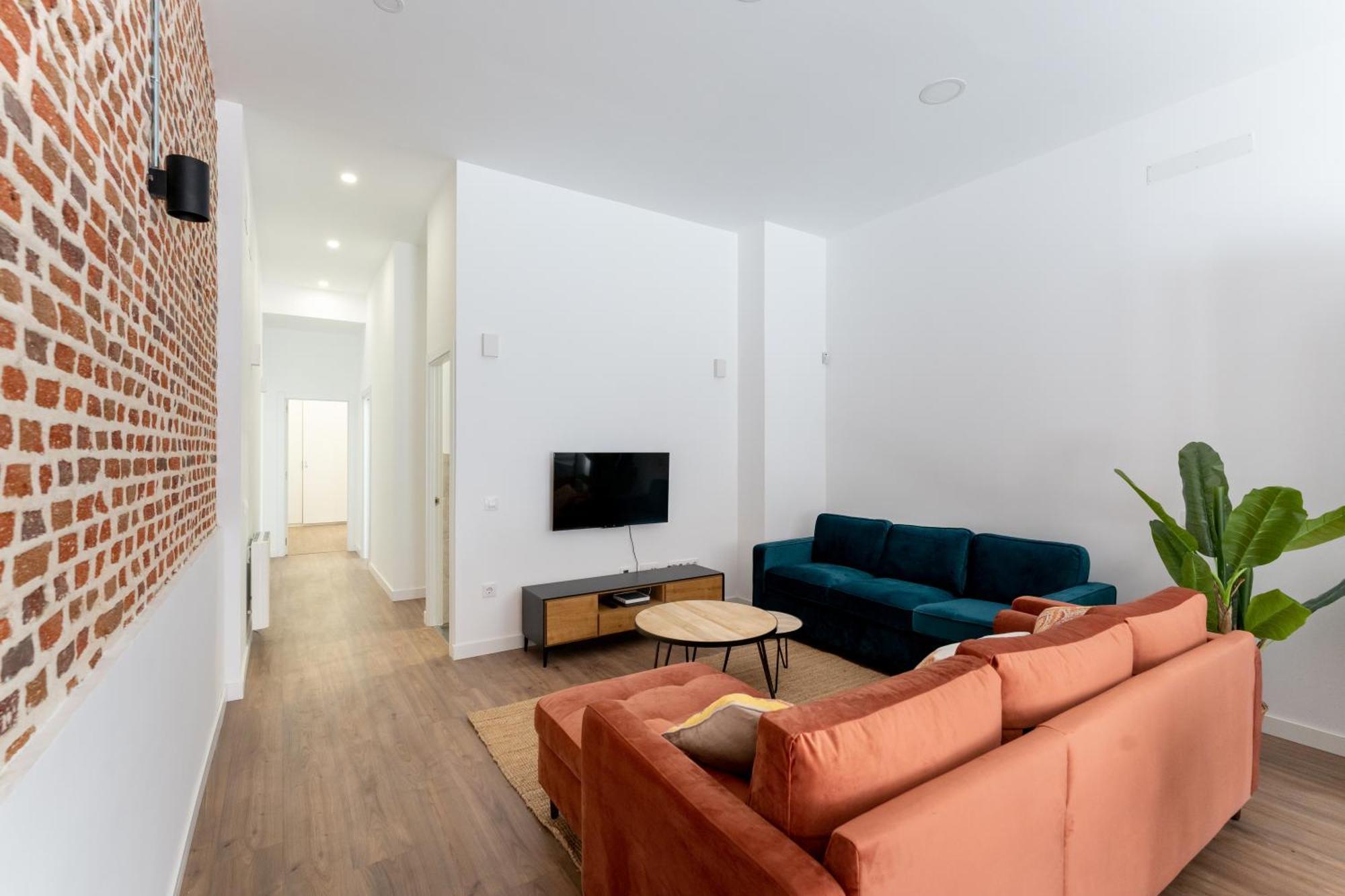 Luxe Apartment Madrid North Kültér fotó