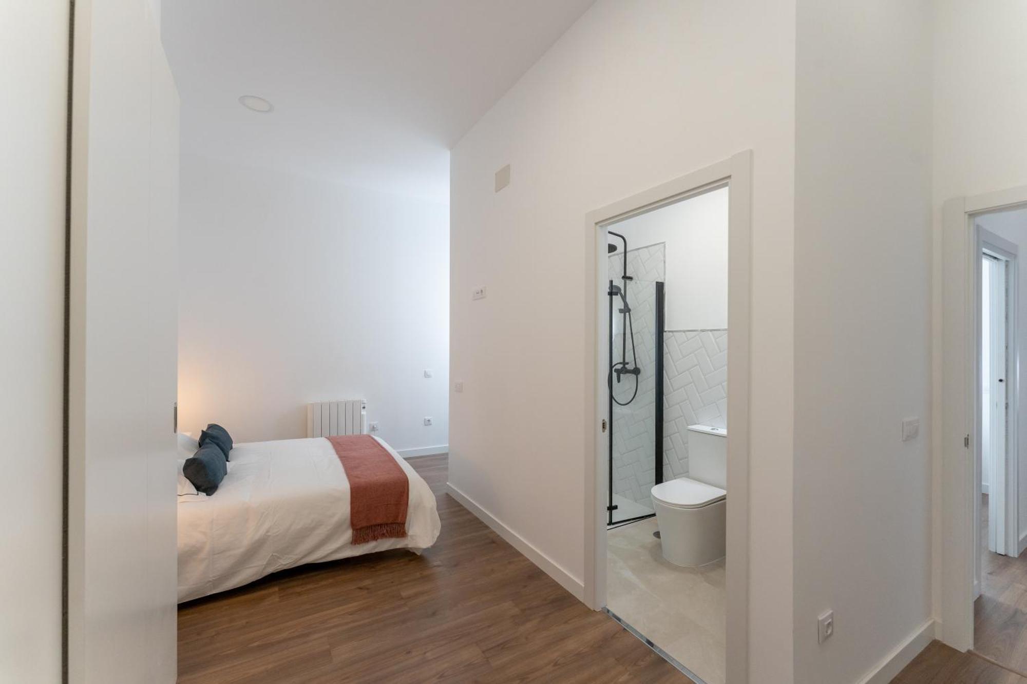 Luxe Apartment Madrid North Kültér fotó
