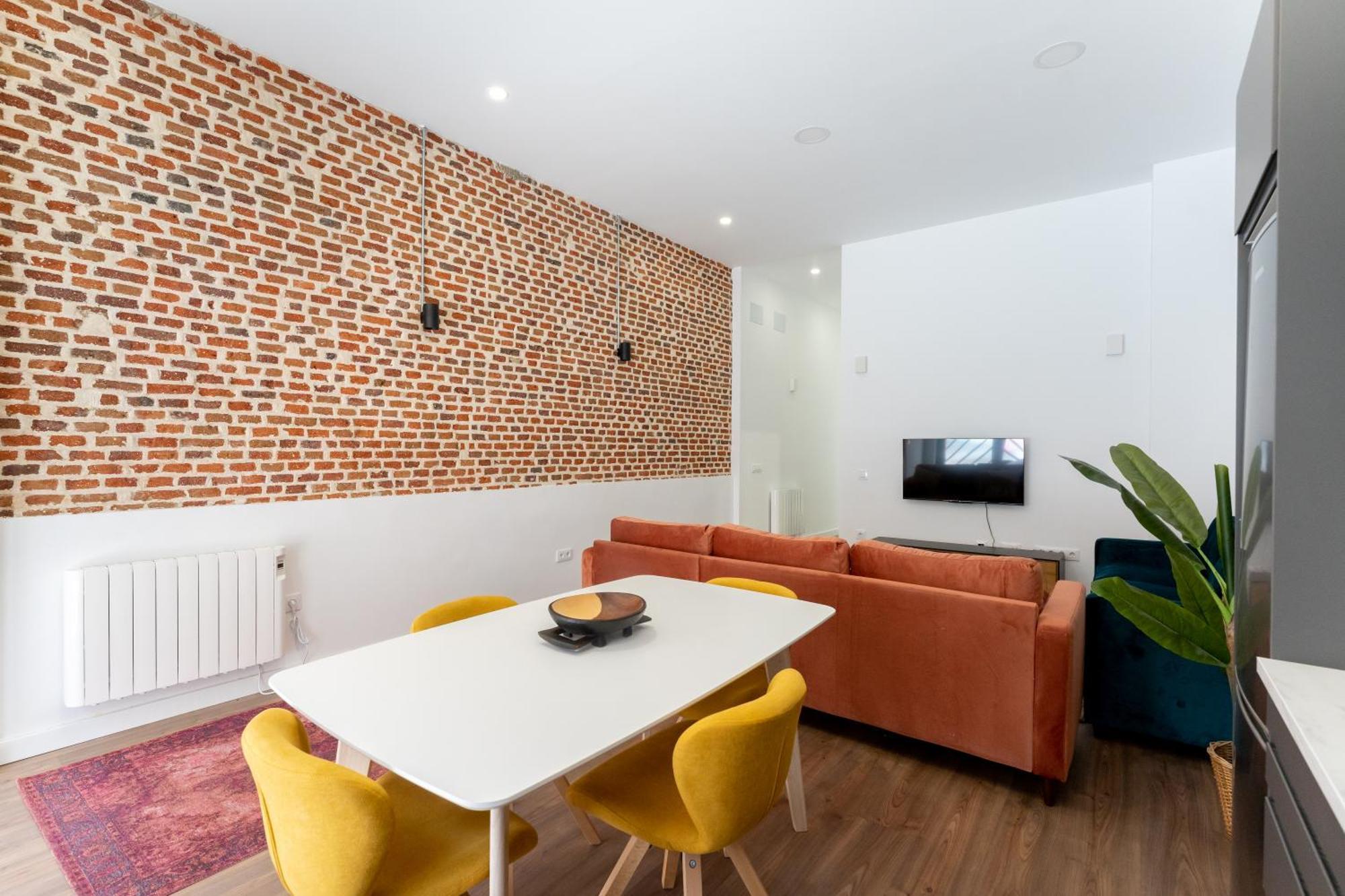 Luxe Apartment Madrid North Kültér fotó