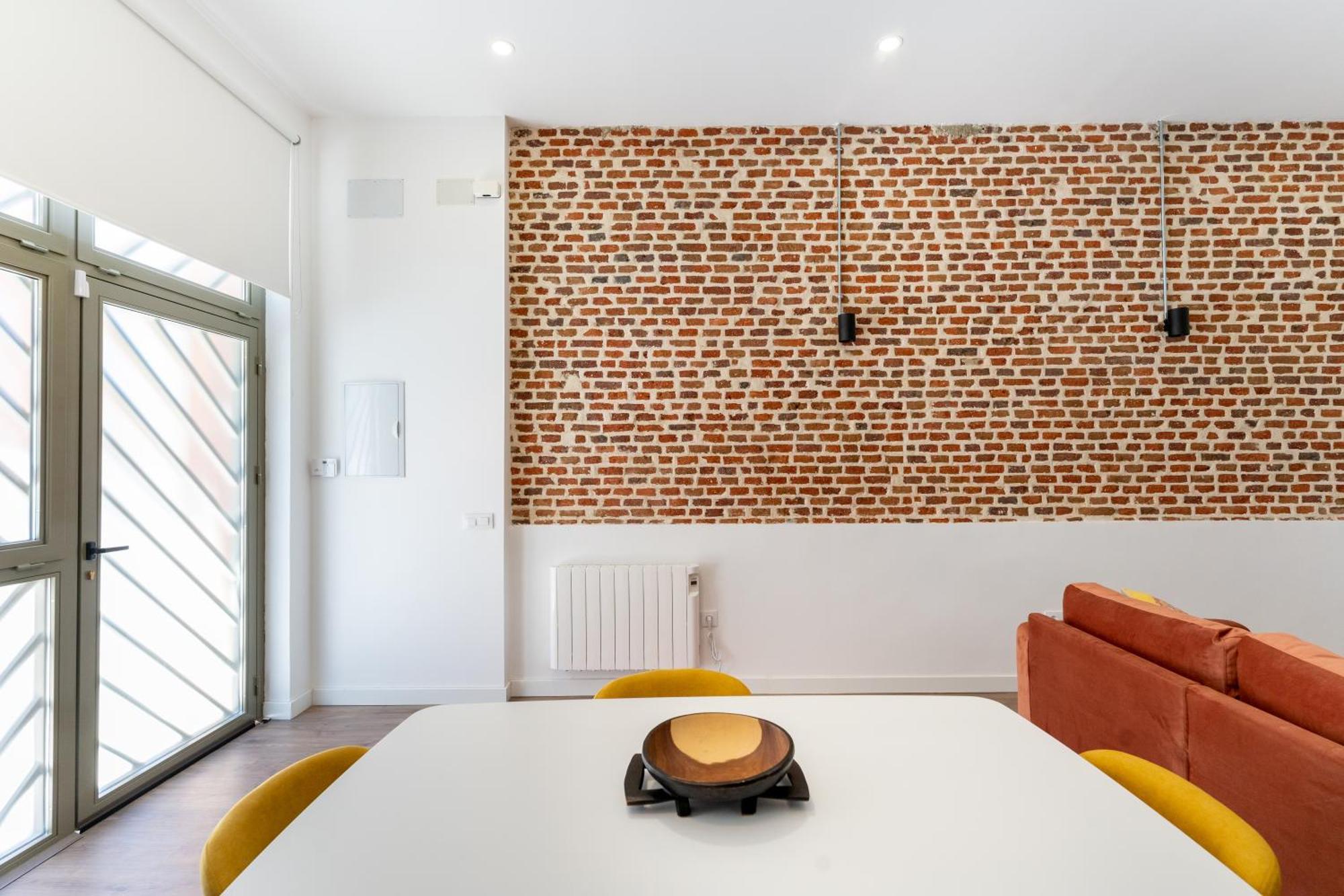 Luxe Apartment Madrid North Kültér fotó