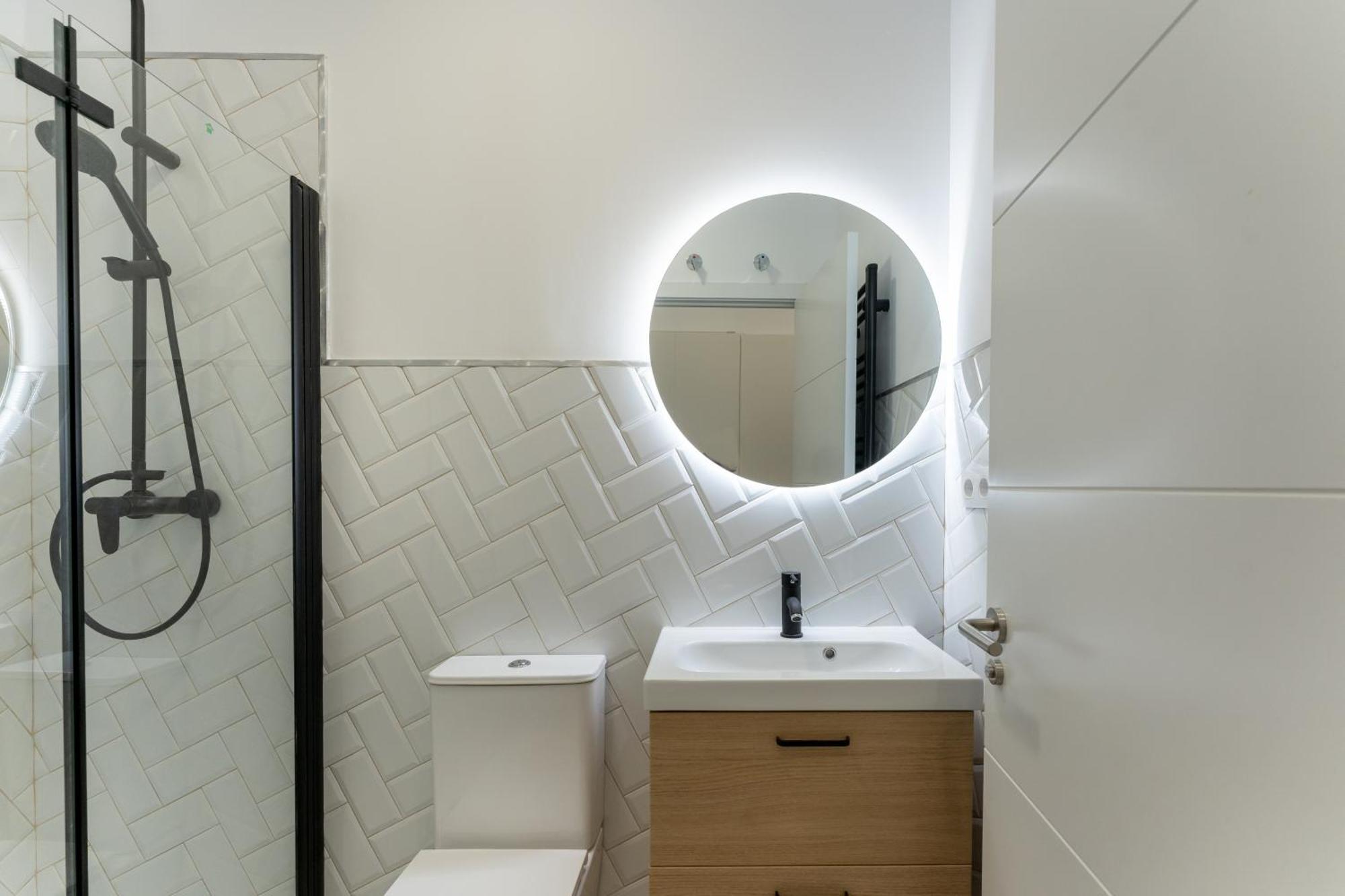 Luxe Apartment Madrid North Kültér fotó