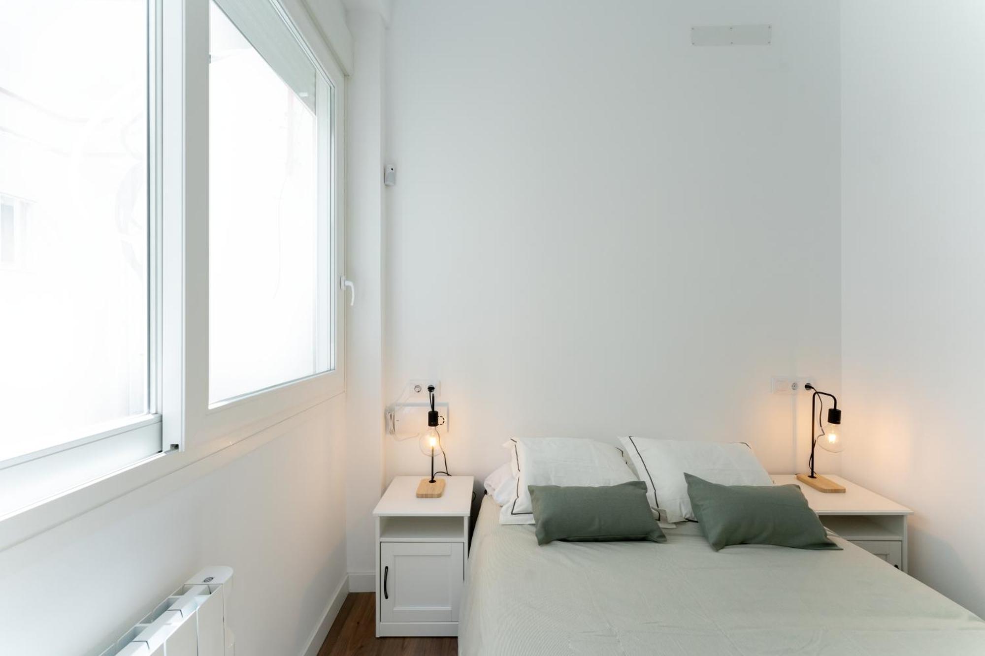 Luxe Apartment Madrid North Kültér fotó