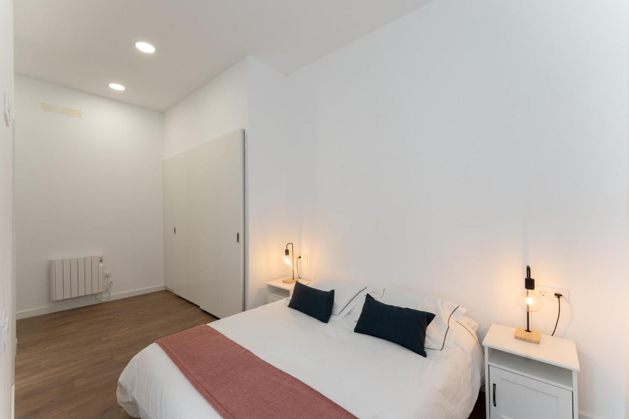 Luxe Apartment Madrid North Kültér fotó