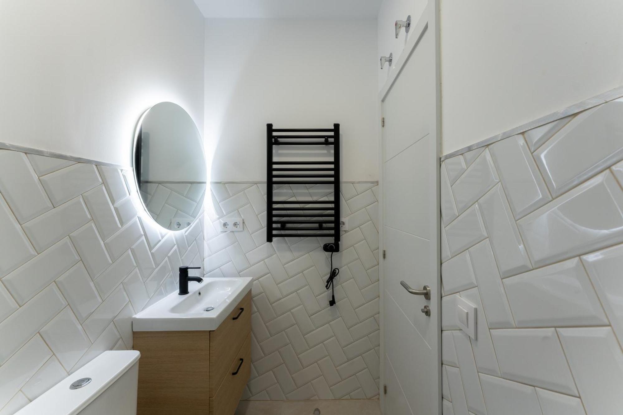 Luxe Apartment Madrid North Kültér fotó